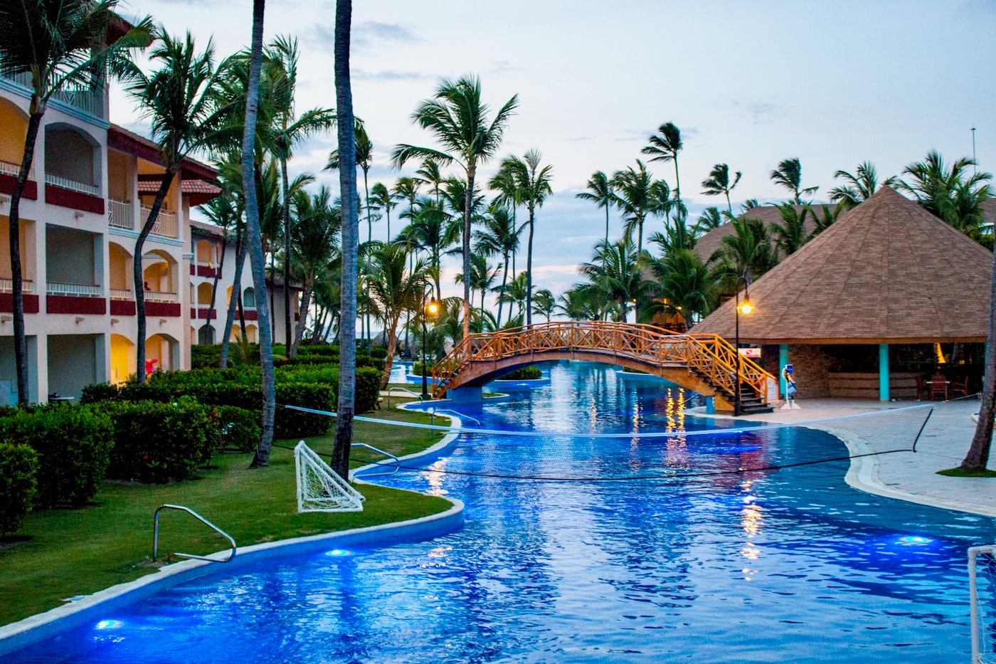Plage de Bávaro
