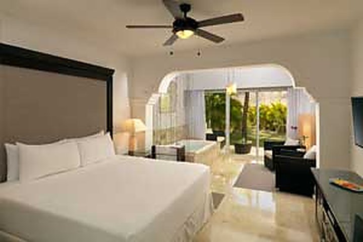 The Level Suite Tropical Palms