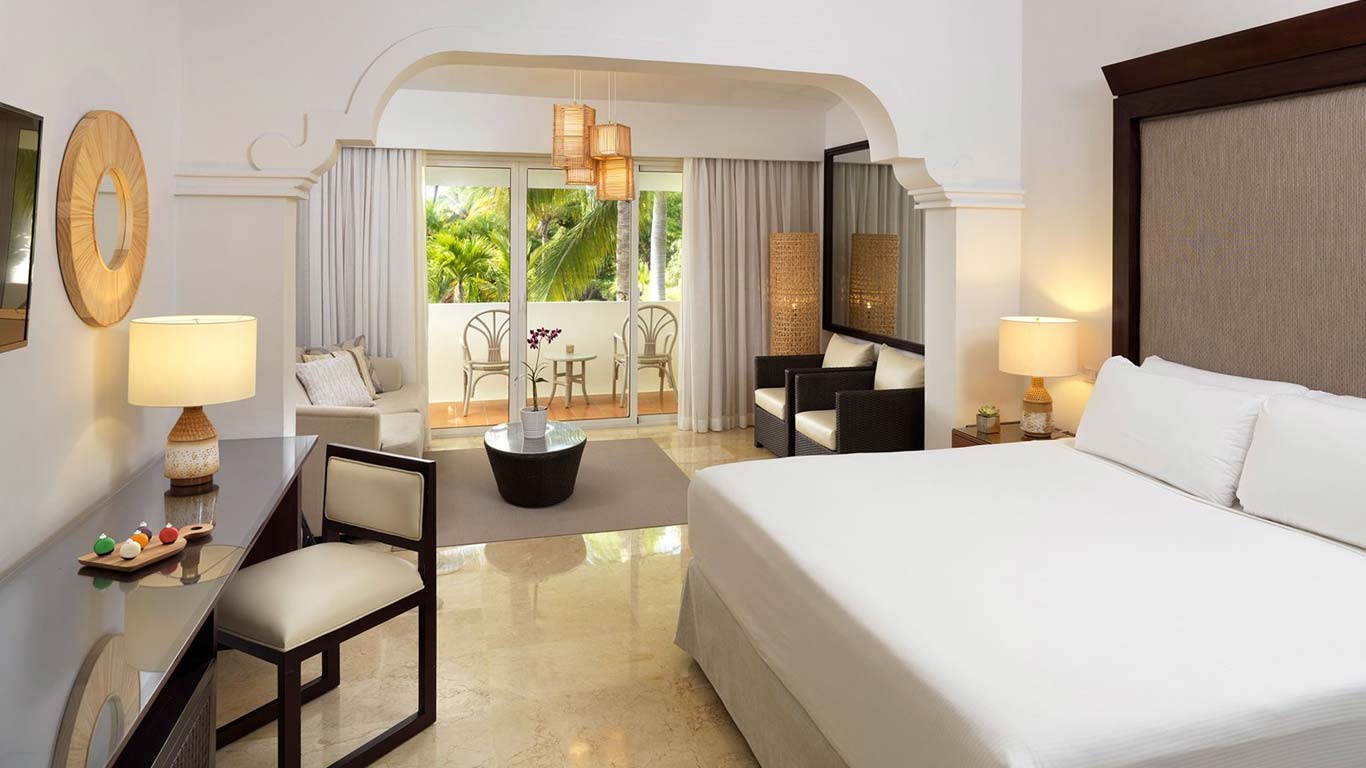 Meliá Caribe Beach Resort